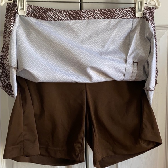 Izod Golf skirt - Picture 8 of 10